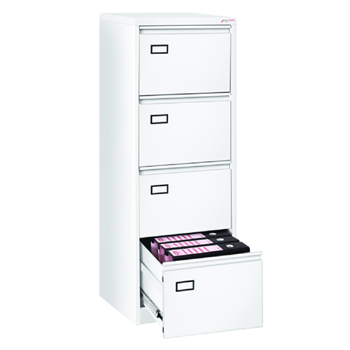 4 Drawer Vertical Filing Cabinet