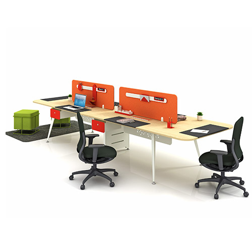 Upbeat Modular Tables & Workstations